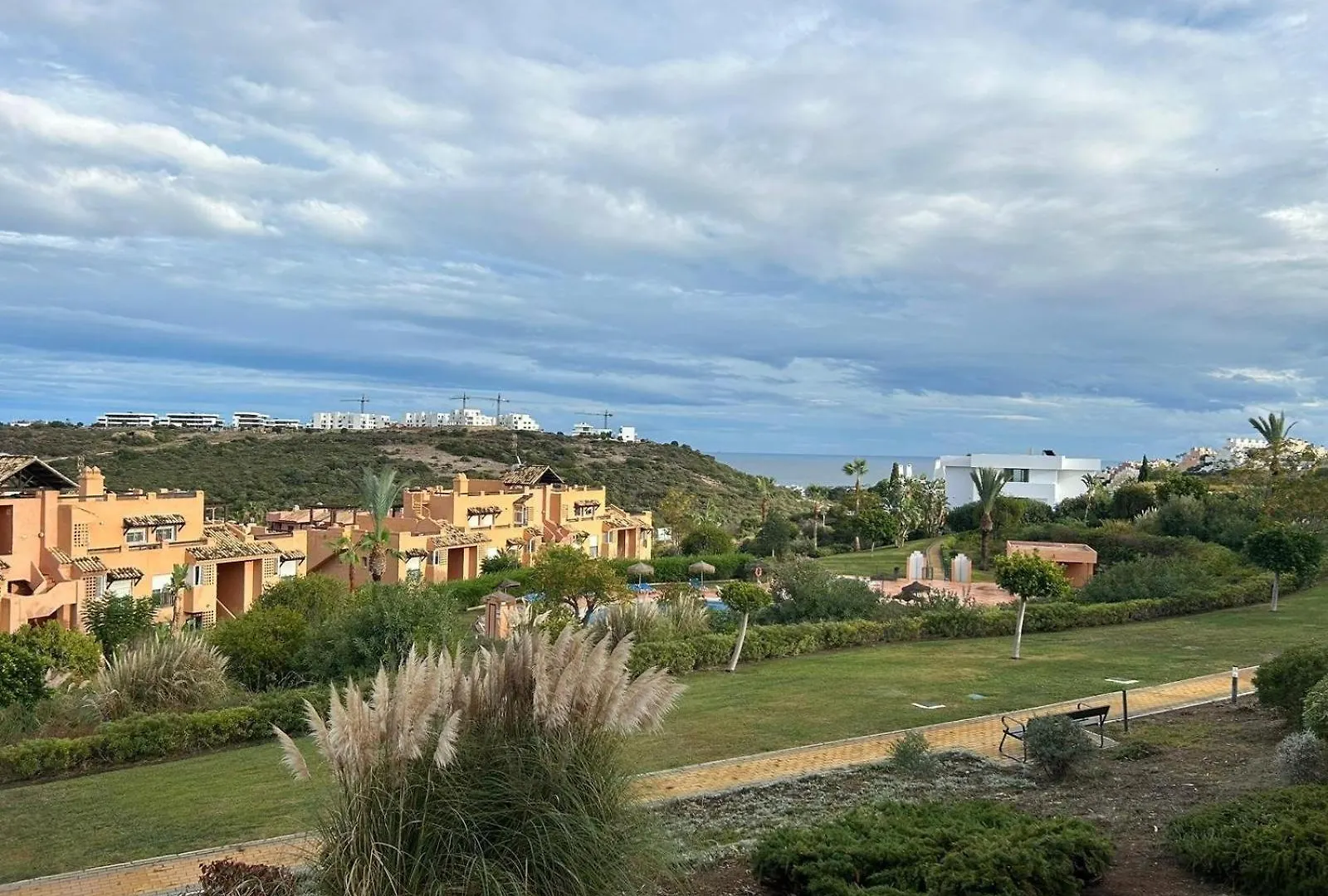 Apartman Meerblick Casares Del Sol