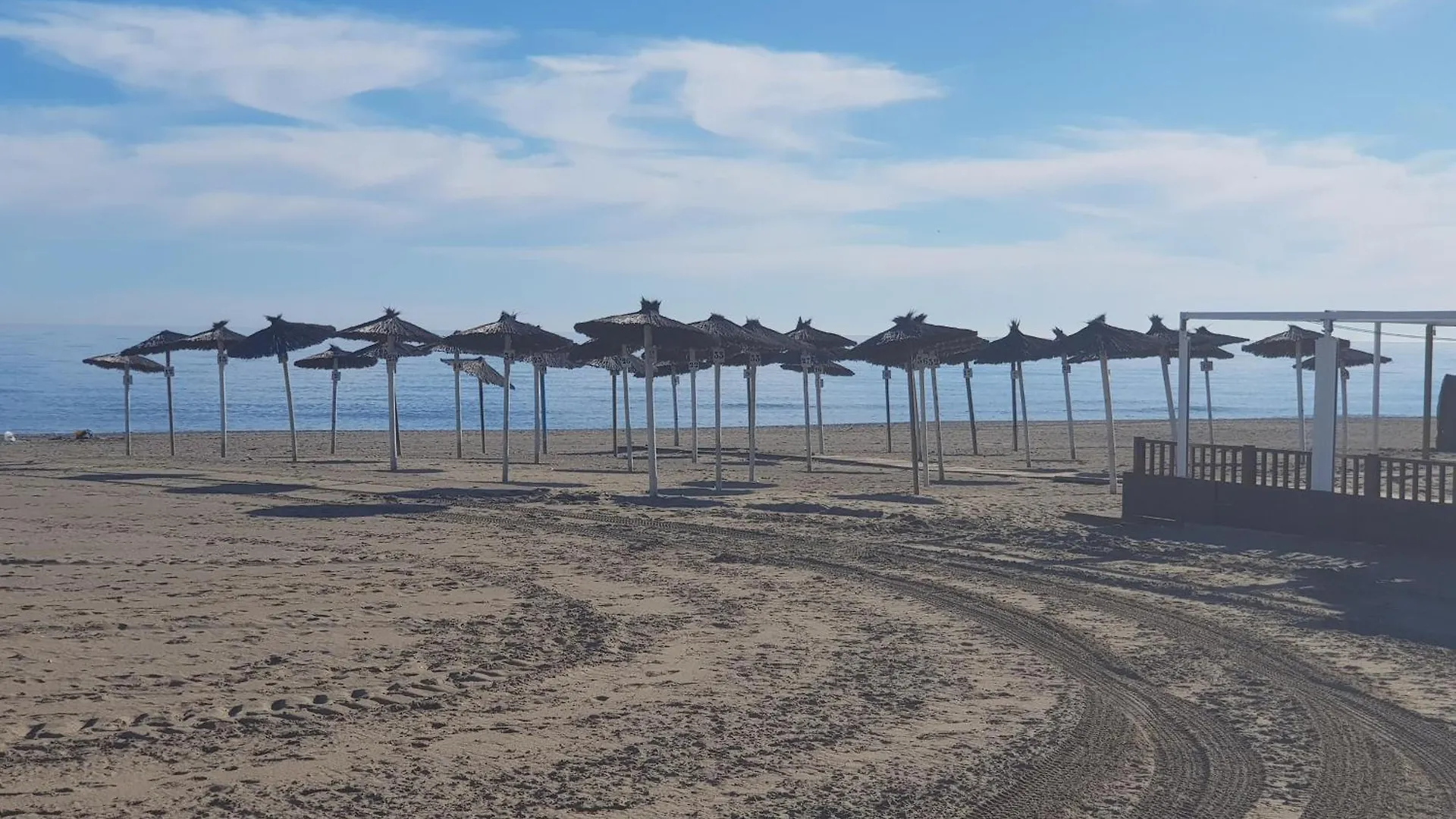 Apartman Meerblick Casares Del Sol Spanyolország