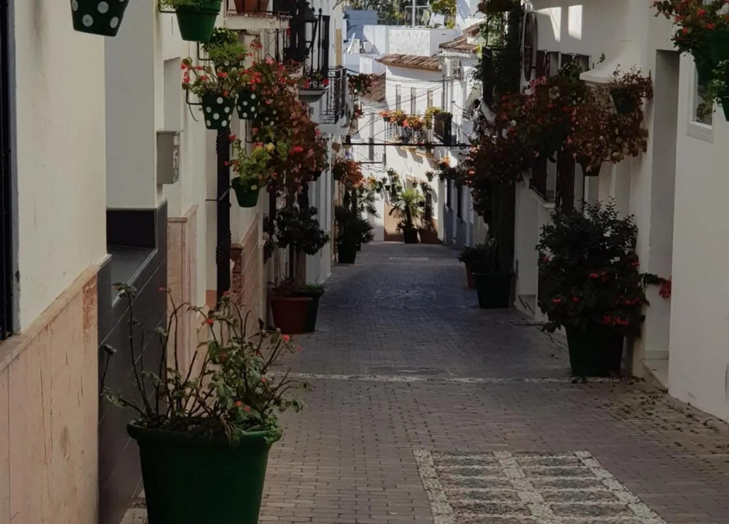 Meerblick Casares Del Sol Apartman