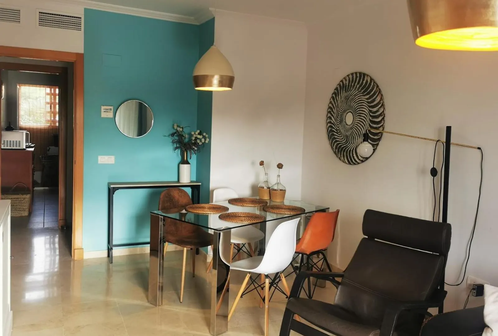 Meerblick Casares Del Sol Apartman