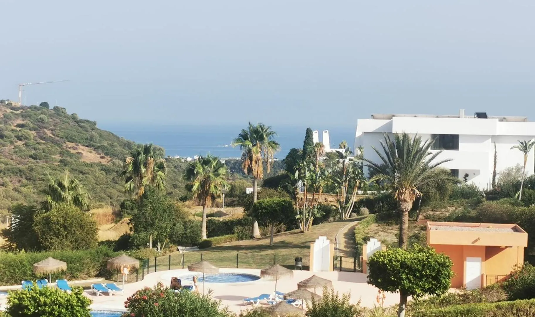Meerblick Casares Del Sol