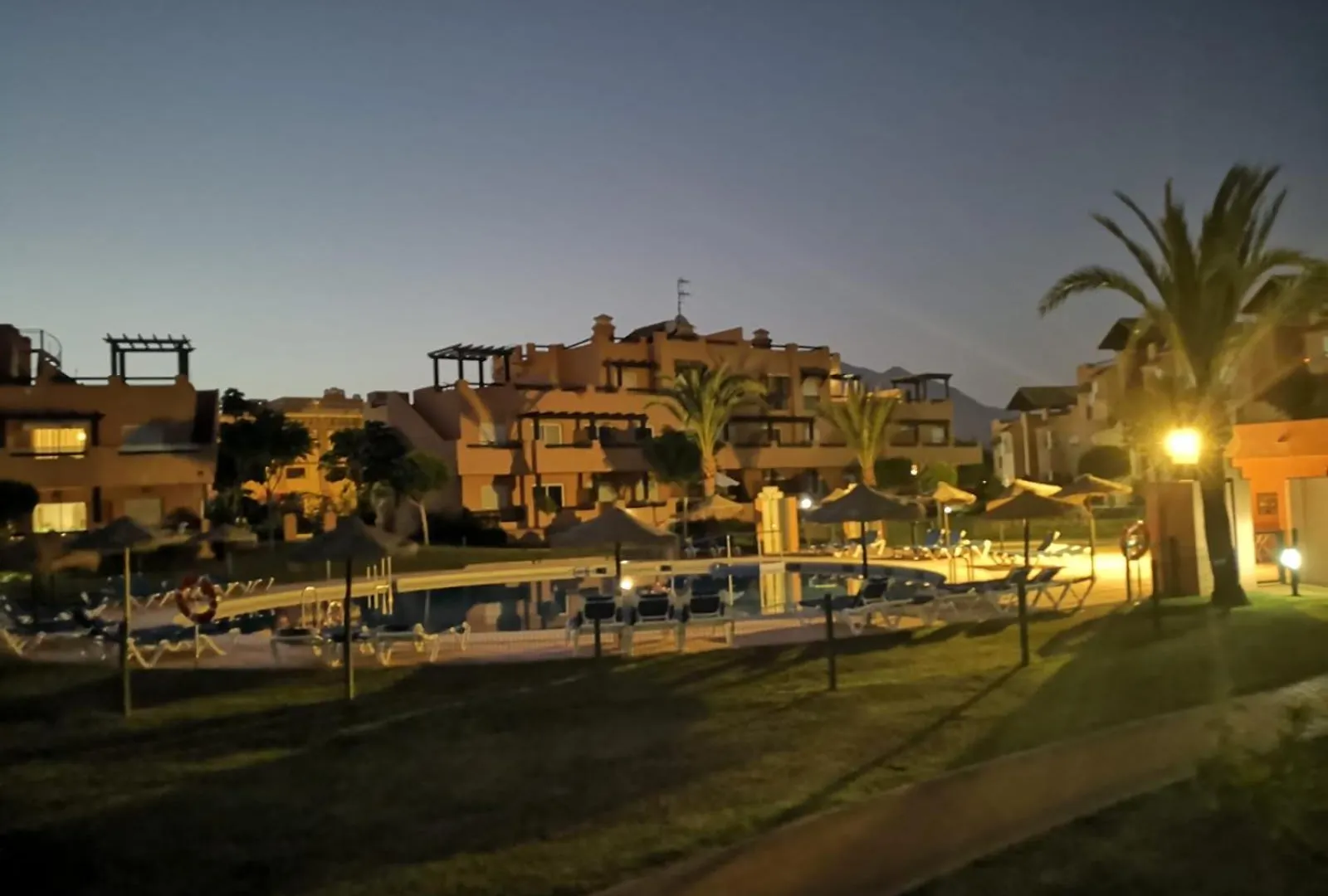 Apartmán Meerblick Casares Del Sol Španělsko