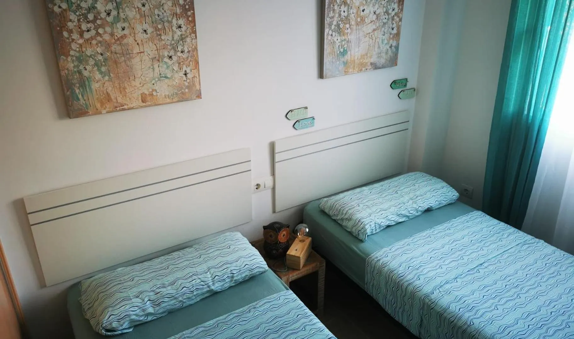 Apartmán Meerblick Casares Del Sol Španělsko